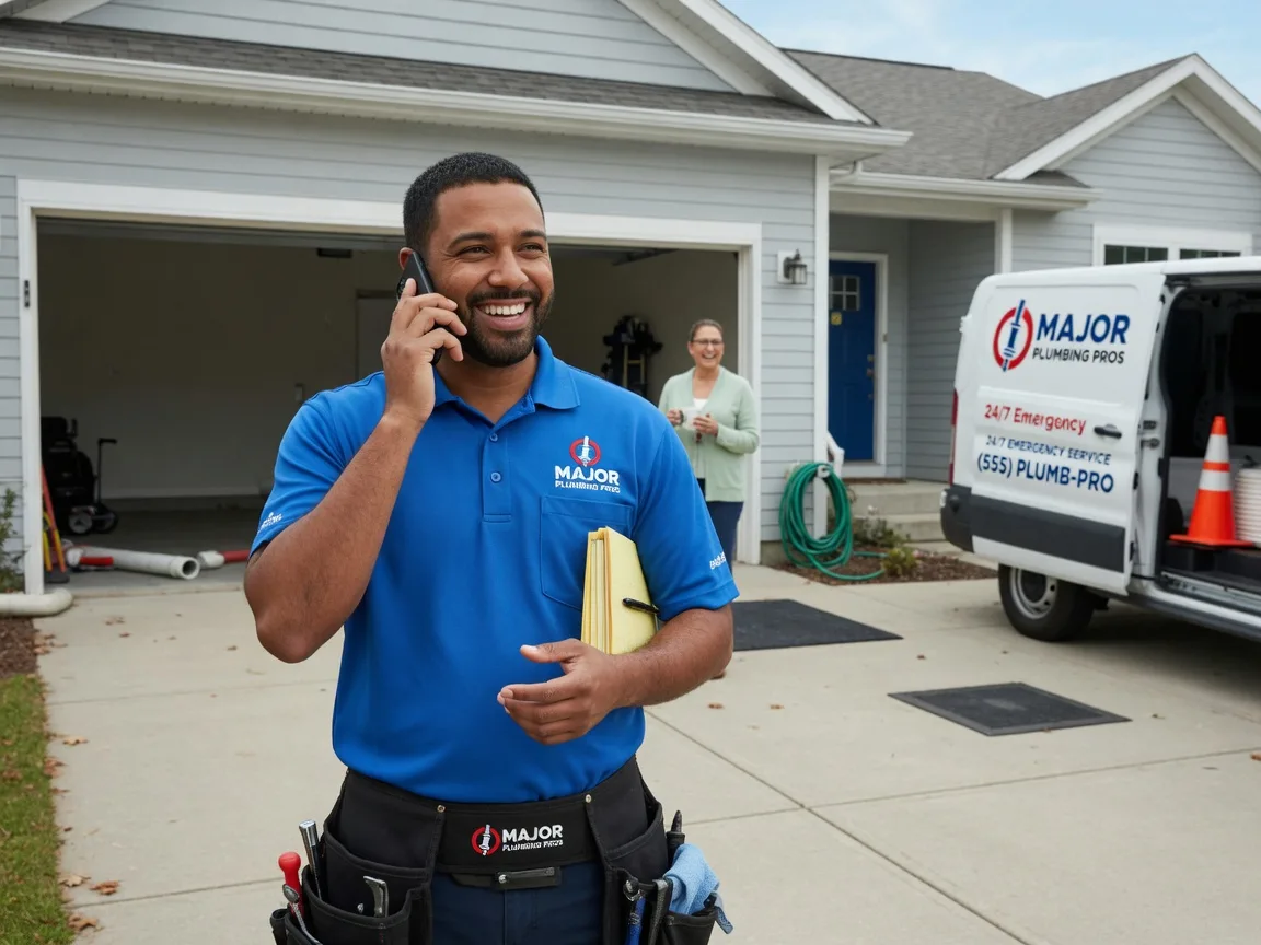 Drain Cleaning Services Menasha, WI FAQs